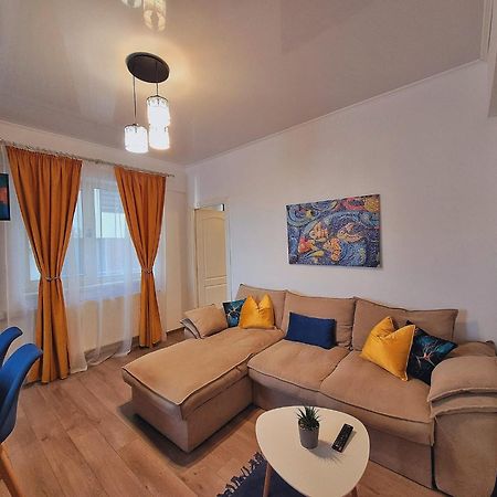 Apartament Gabrox Năvodari Buitenkant foto