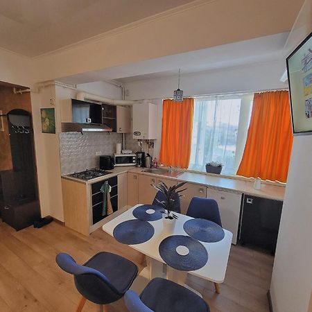 Apartament Gabrox Năvodari Buitenkant foto