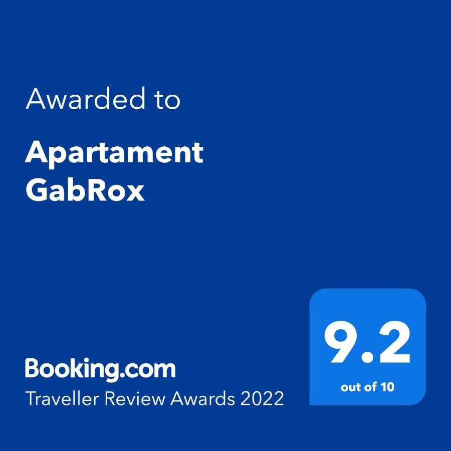 Apartament Gabrox Năvodari Buitenkant foto