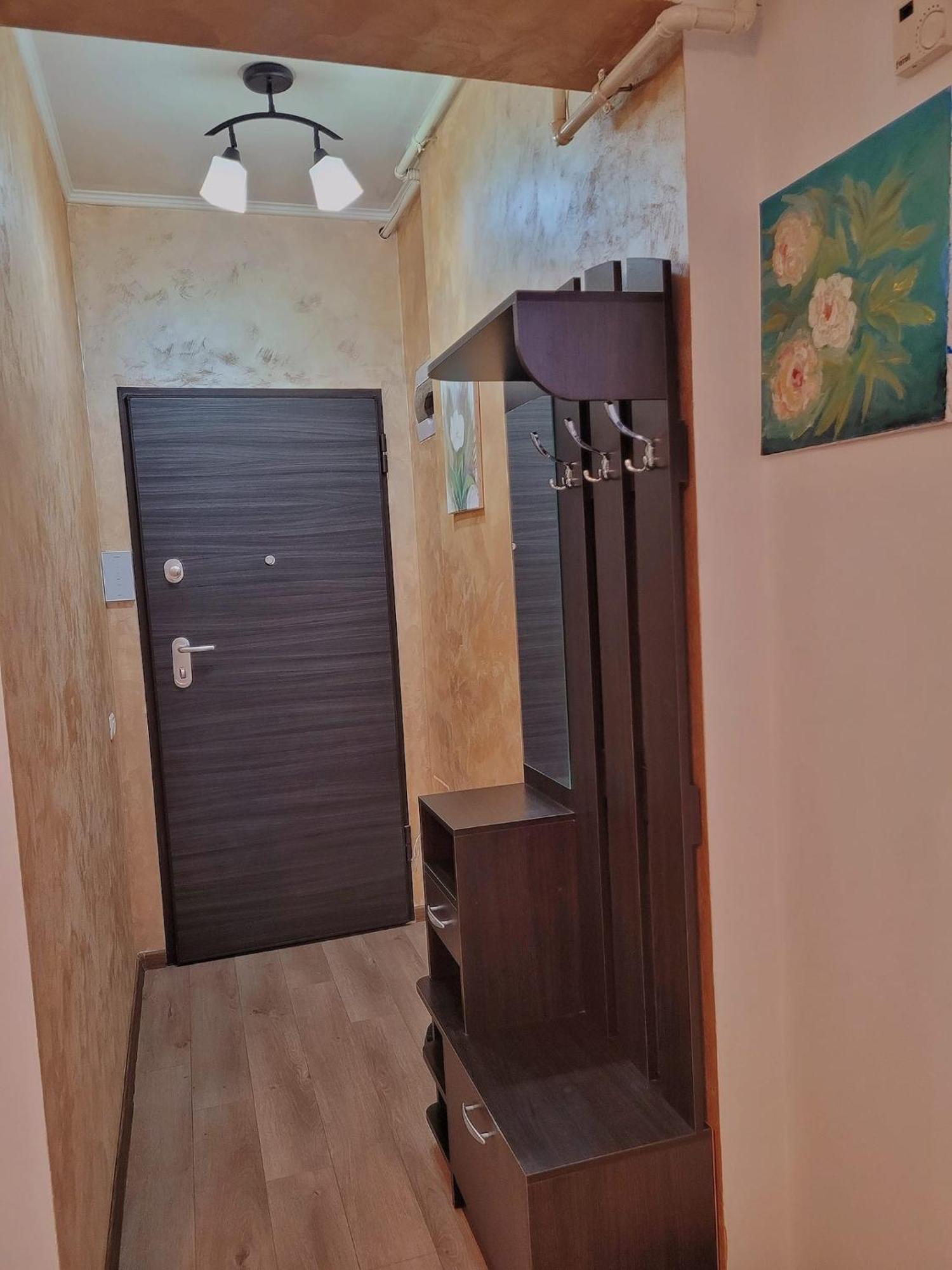 Apartament Gabrox Năvodari Buitenkant foto