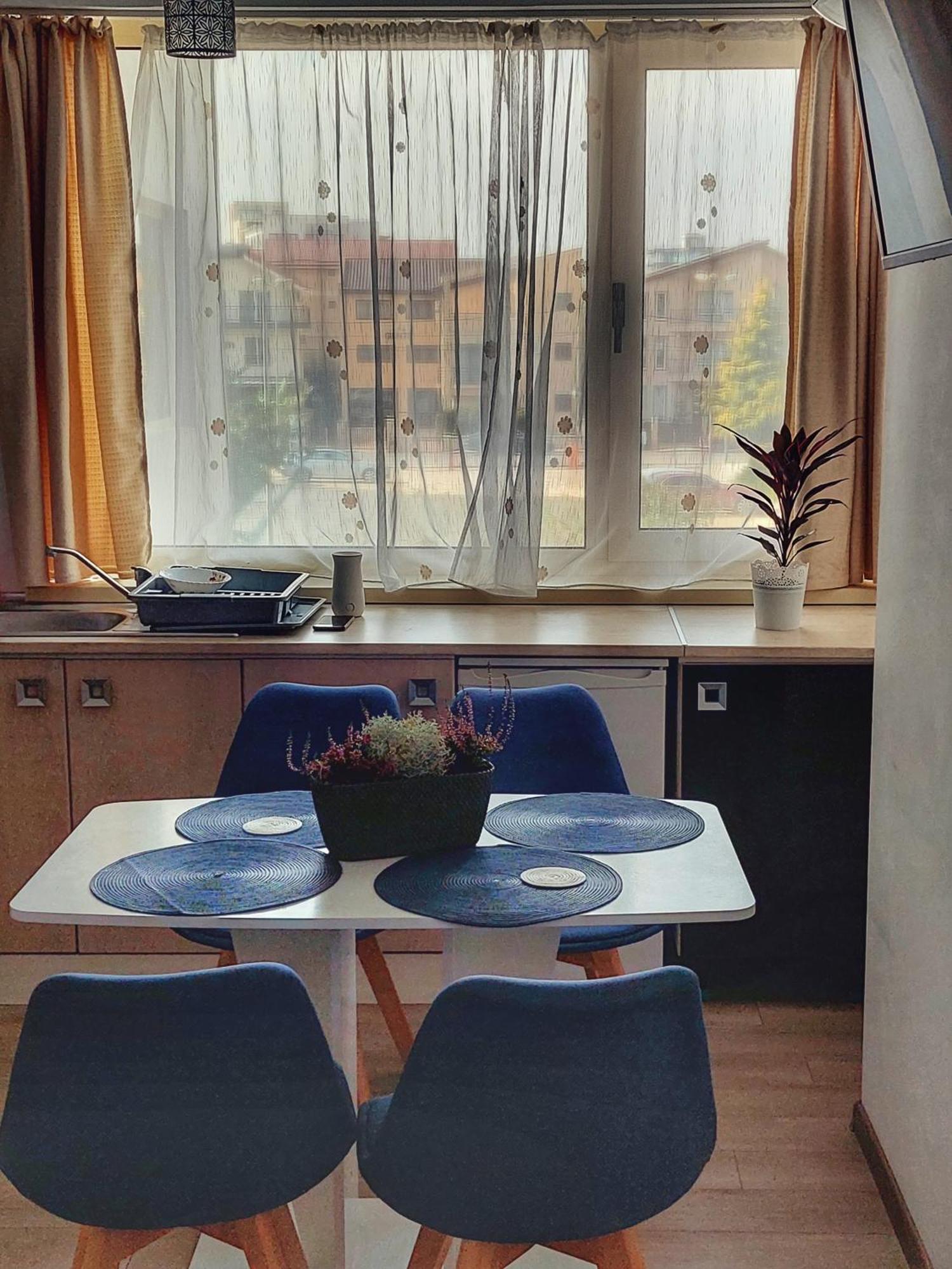 Apartament Gabrox Năvodari Buitenkant foto