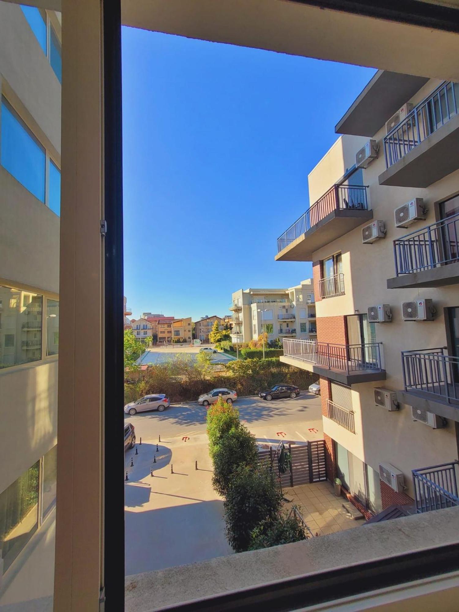 Apartament Gabrox Năvodari Buitenkant foto