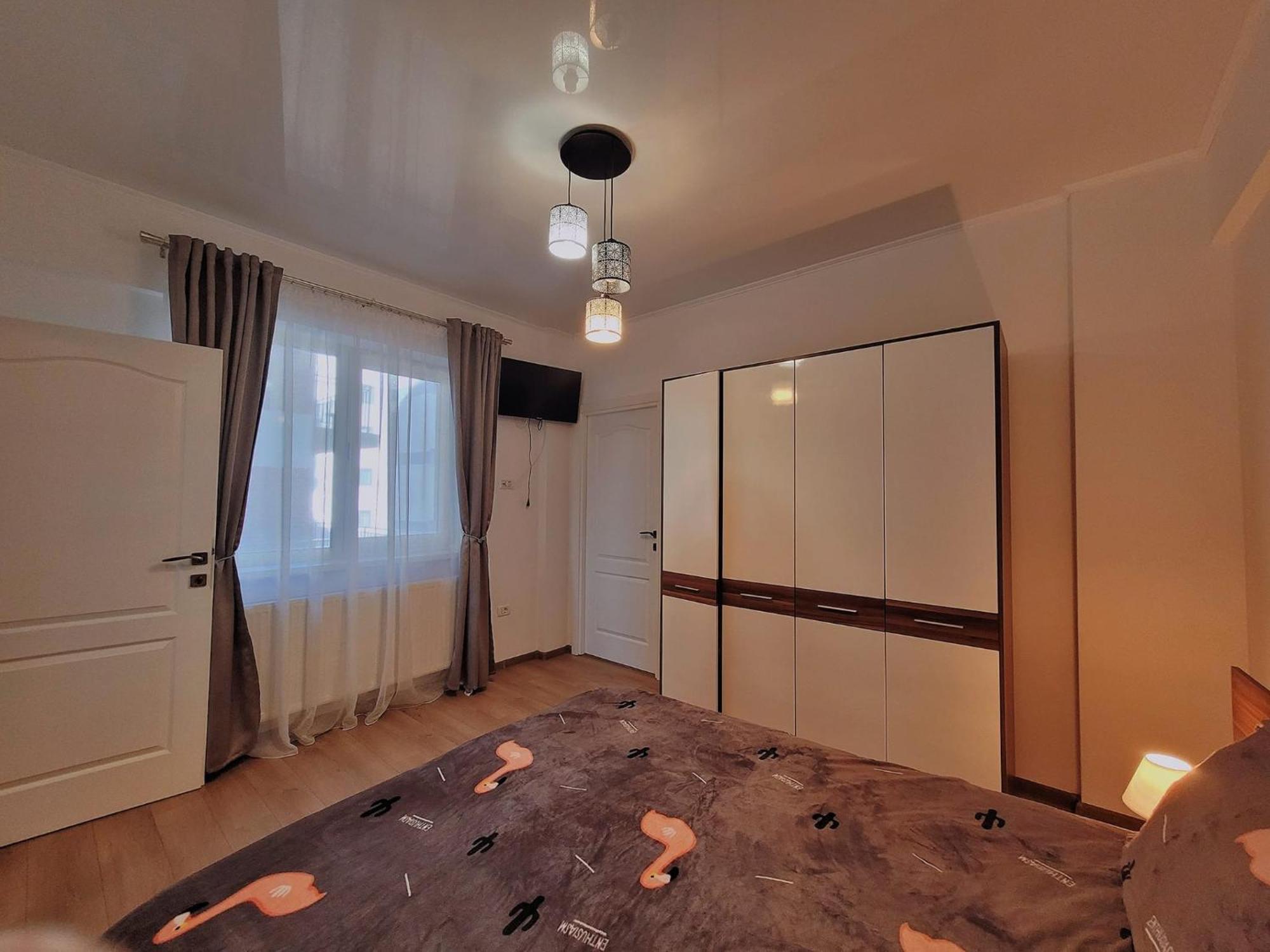 Apartament Gabrox Năvodari Buitenkant foto